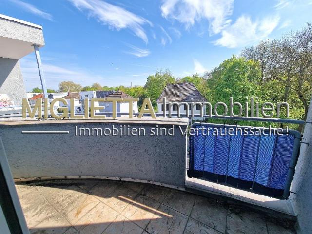 Charmante Maisonette mit Parkblick