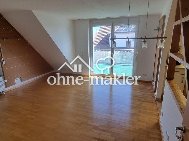 Charmante Maisonette mit Wohlfühlambiente