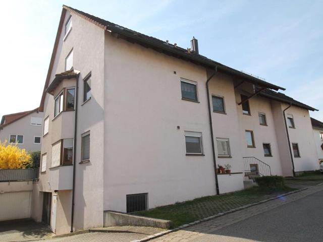 Charmante Maisonette mit viel Licht, Loggia und Potenzial in ruhiger Wohnlage