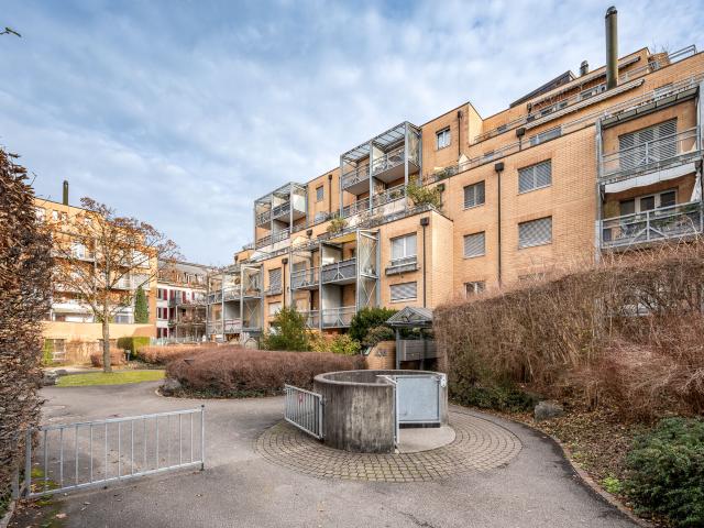 Charmante Maisonettewohnung an zentraler Lage in Bern