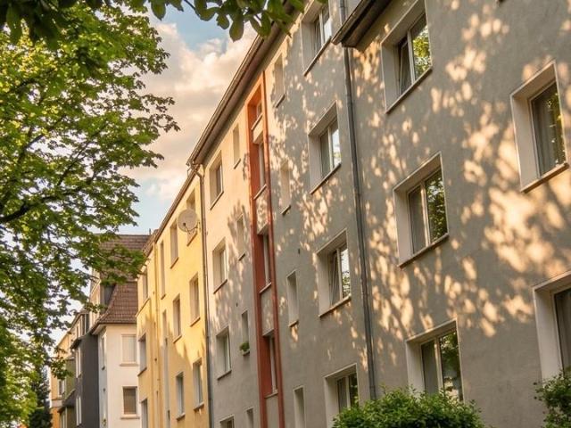 Charmante Maisonettewohnung Dachterrasse +Kamin ca.108m²WflNF