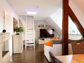 Buch, Nordwestliche Außenstadt - Ausgestattete Küche