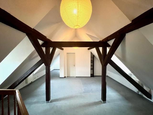Charmante Maisonettewohnung in einer sorgfältig sanierten Villa Ihr exklusives Zuhause!