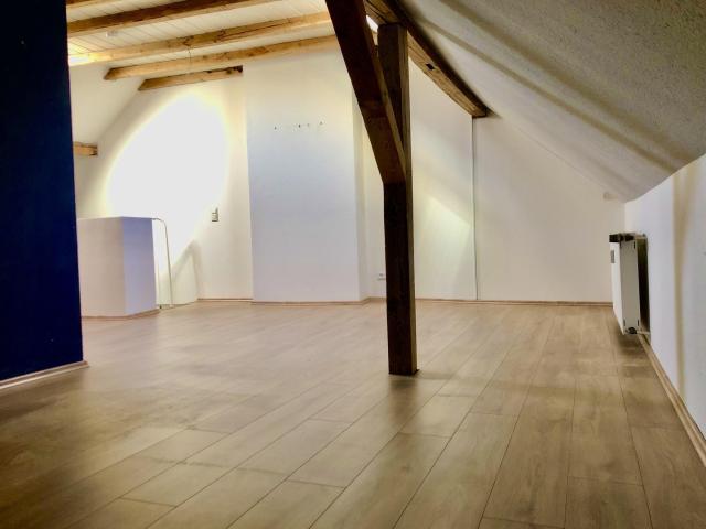 Charmante Maisonettewohnung mit besonderem Wohngefühl in Remscheid Lennep