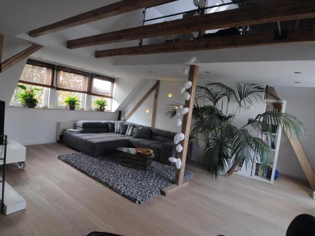 Charmante Maisonettewohnung mit Dachterrasse +Kamin Rüttenscheid