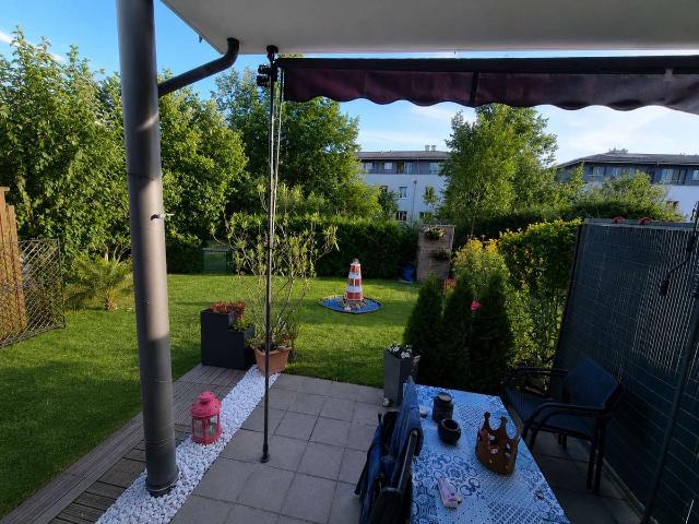Charmante Maisonettewohnung mit Terrasse, Gartenanteil & großzügigem Hobbybereich I Nutzfläche 86 m2