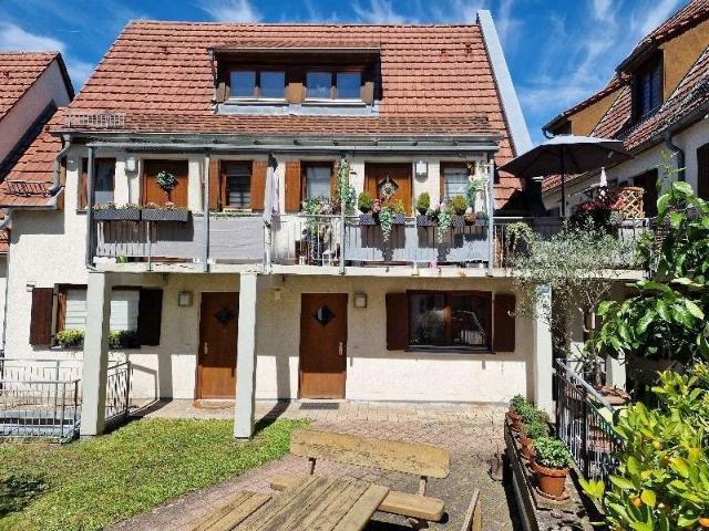 Charmante Maisonettewohnung – vermietet und ideal für Kapitalanleger