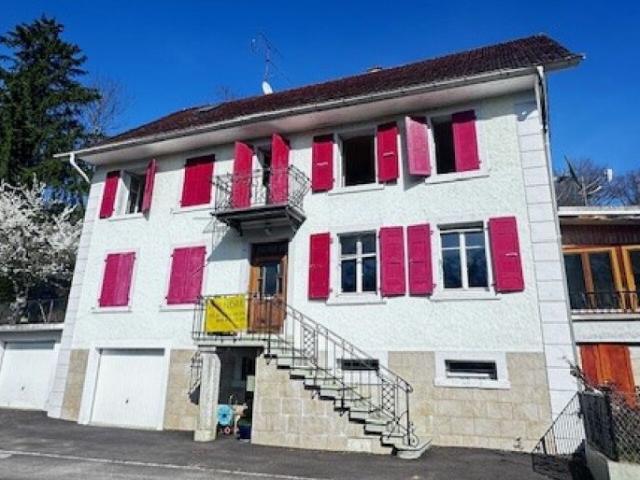 Charmante Maisonettewohnung zur Miete