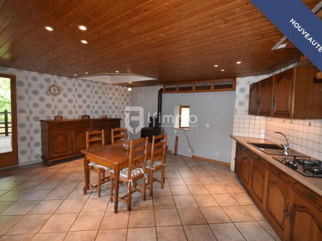 Charmante maisonnette