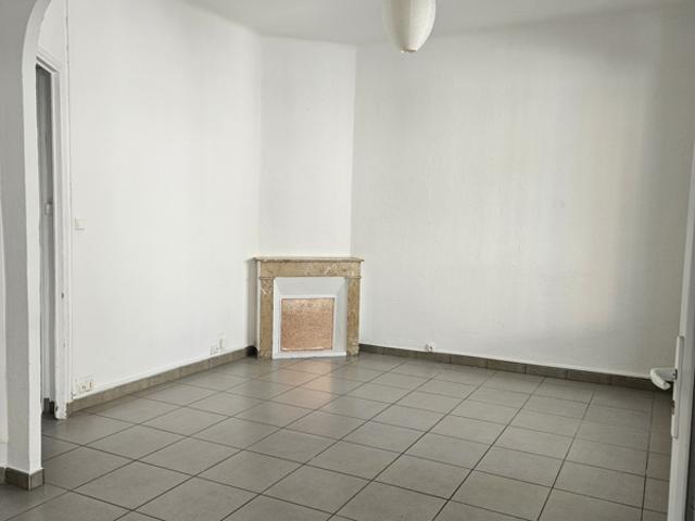 MAISONETTE DE 51 M2 AVEC POSSIBLITÉ AGRANDISSEMENT D'UN ÉTAG