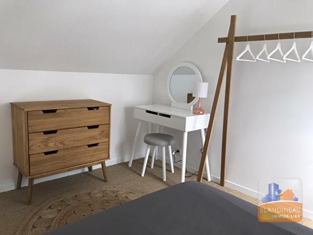 Charmante maisonnette de ville meublée en plein coeur de Talensac
