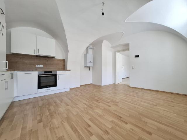 CHARMANTE MIETWOHNUNG IN RUHIGER INNENHOFLAGE STEYRDORF