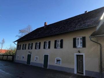 Charmante Mietwohnung mit großem Garten in ruhiger Lage nahe Ilz