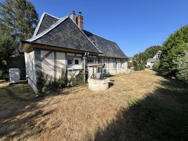 CHARMANTE NORMANDE A BOISSEY LE CHATEL