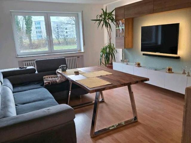 Charmante neu renovierte 2 Zimmerwohnung in Memmingen