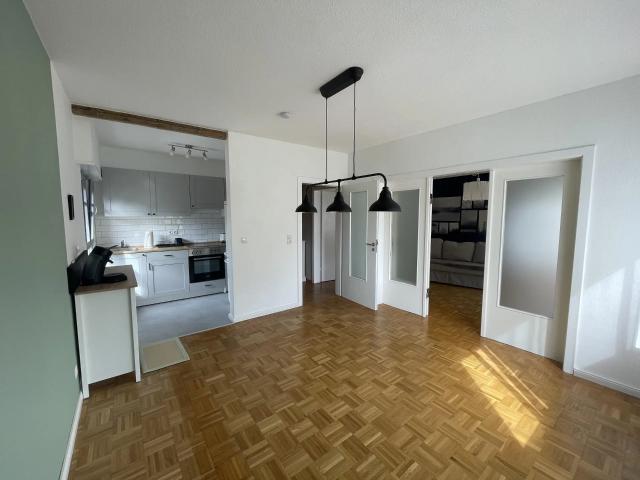 Charmante neu sanierte Altbauwohnung in Bürstadt