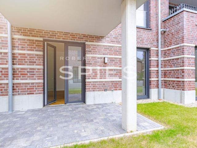 Charmante Neubau EG Wohnung mit separatem Eingang im Ortskern Bad Zw´ahn
