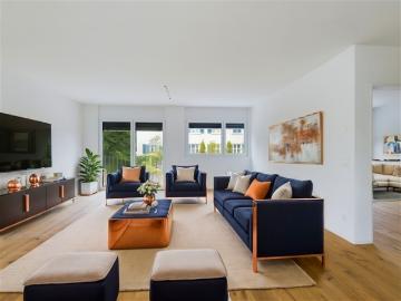 Untermattstrasse, Sirnach, Sirnach, Bezirk Münchwilen, Thurgau