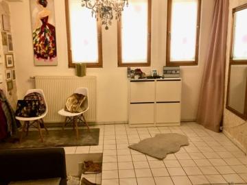 Charmante „Souterrainwohnung“ mit kleiner Terrasse im Herzen der Altstadt