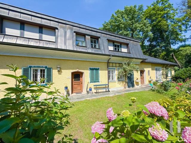 Charmante Salzburger Stadtvilla