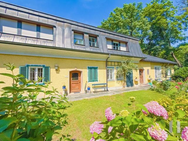 Charmante Salzburger Stadtvilla