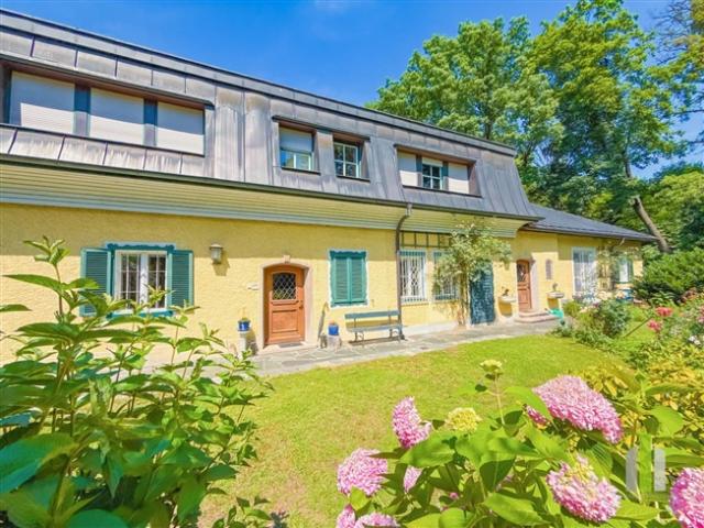 Charmante Salzburger Stadtvilla