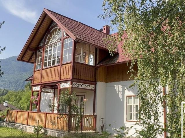 Charmante Salzkammergutvilla