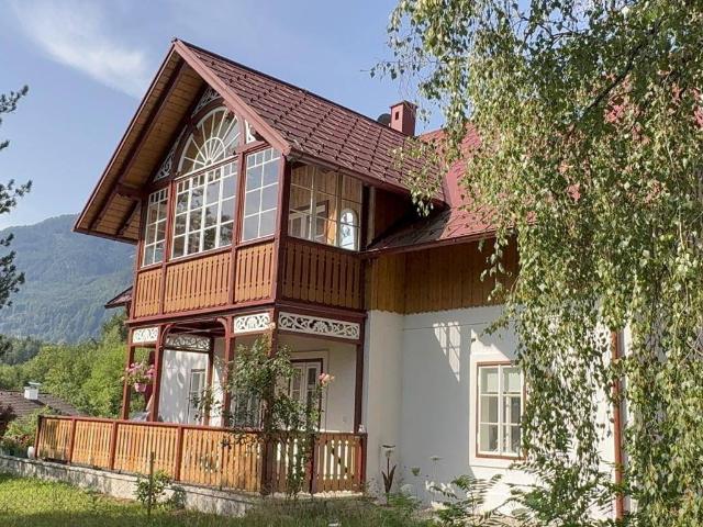 Charmante Salzkammergutvilla