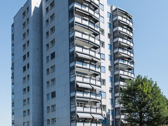 Charmante Singlewohnung
