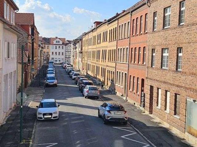 Charmante Singlewohnung in ruhiger Umgebung