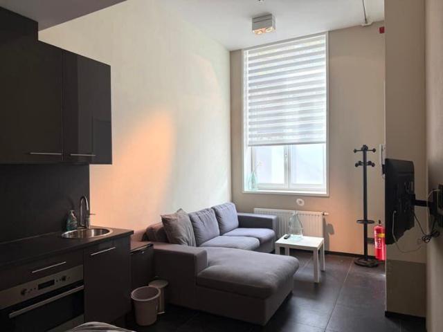 Charmante studio op het gelijkvloers in hartje Antwerpen