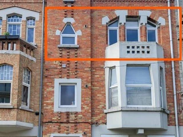 Charmante studio vlakbij Sint Pietersstation!