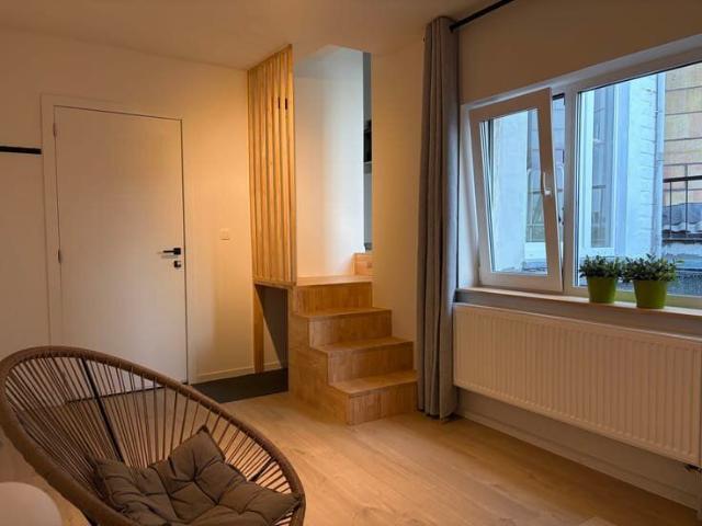 Charmante studio voor single