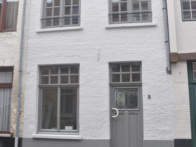 Charmante Stadswoning