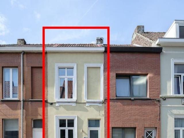 Charmante stadswoning met 2 slaapkamers