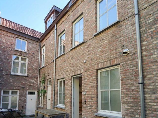 Charmante stadswoning nabij Gravensteen