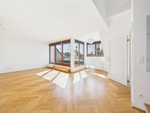 Charmante Stadtwohnung mit Balkon