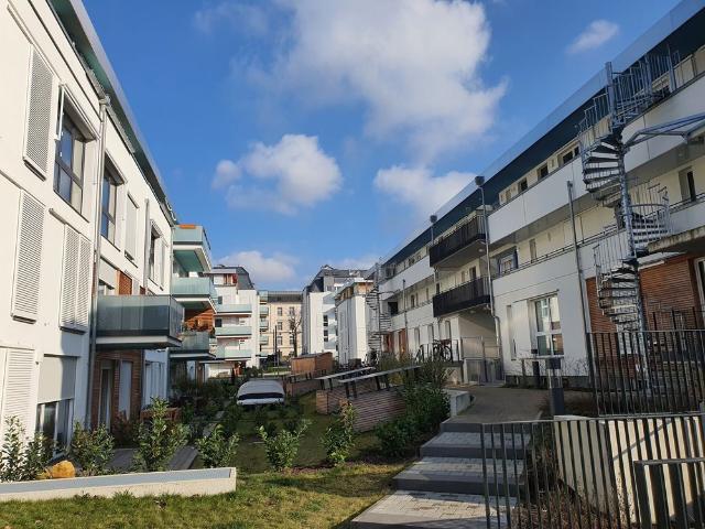 Charmante Stadtwohnung an der Königsbrücker Straße 97b