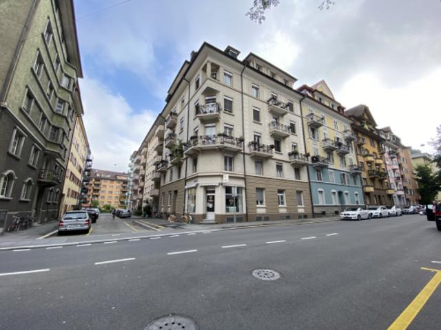 Charmante Stadtwohnung beim Paulusplatz in 6003 Luzern