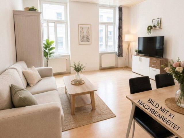 Charmante Starterwohnung in gefragter Wiener Wohnlage