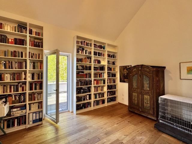 Charmante Panorama Wohnung Bad Aussee