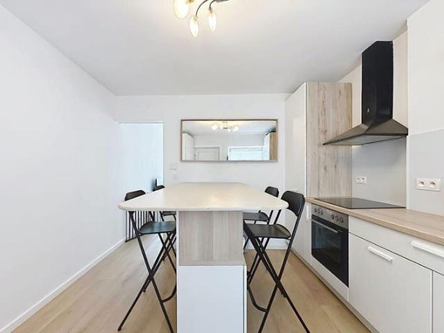 Charmante petite maison 2 ch. rénovée avec cour – PEB C