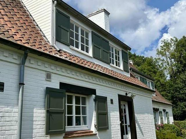 Charmante petite maison à Genval