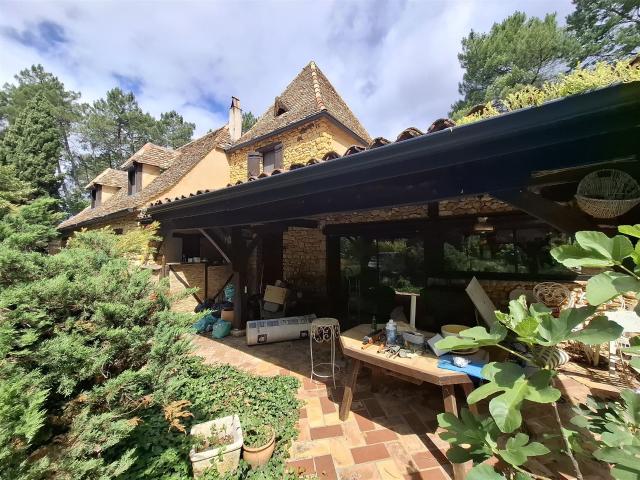 Charmante périgourdine 142m² Pressignac Vicq