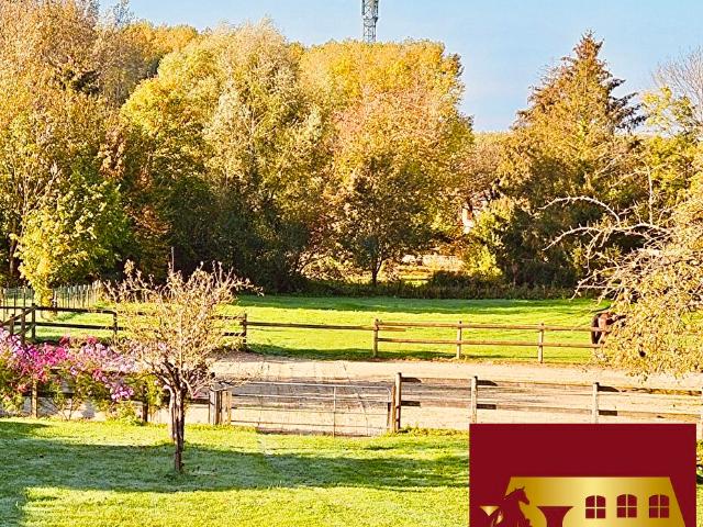 Charmante propriété avec installations équestres