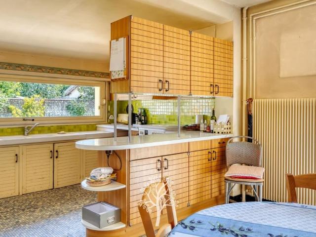 Charmante propriété à vendre en bord de Seine à 180m² Saint Pierre de Manneville