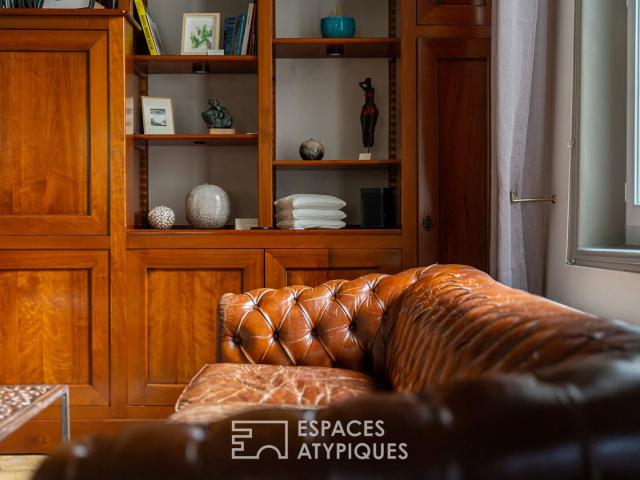 Charmante propriété du XIX siècle proche de Tours 440m² Reugny