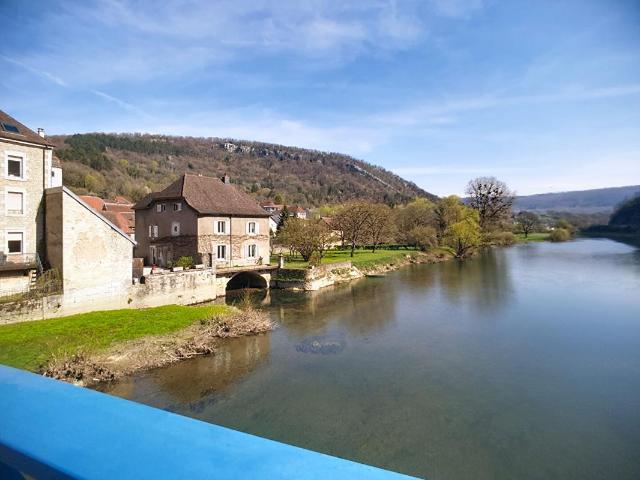 Charmante propriété de caractère à Pays de Clerval