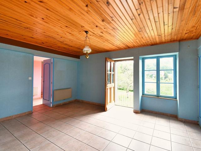 Charmante propriété de deux logements avec une belle vue sur. 126m² La Petite Verrière