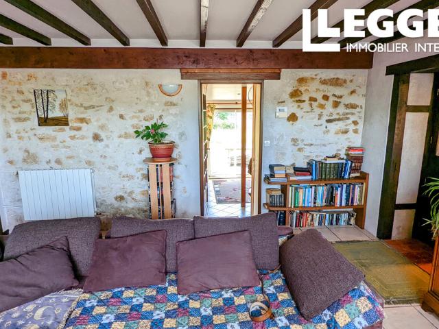 Charmante propriété de 8 chambres, entièrement rénovée, parfaite pour les chambres d'hôtes